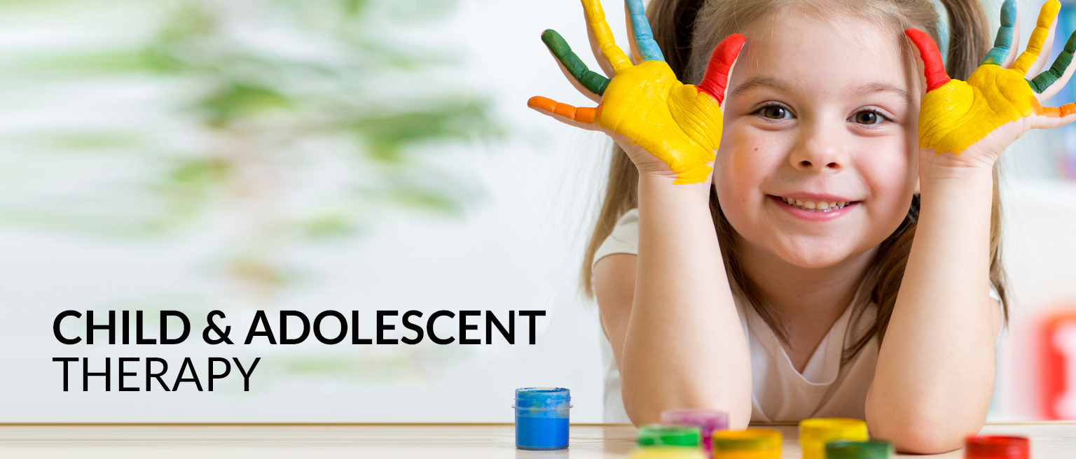 Child & Adolescent Therapy